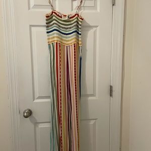 Farm Rio for Anthropologie Jumpsuit